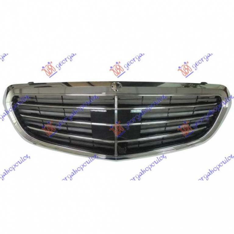 Grila - Mercedes E Class (W212) 2013 , 2128801483