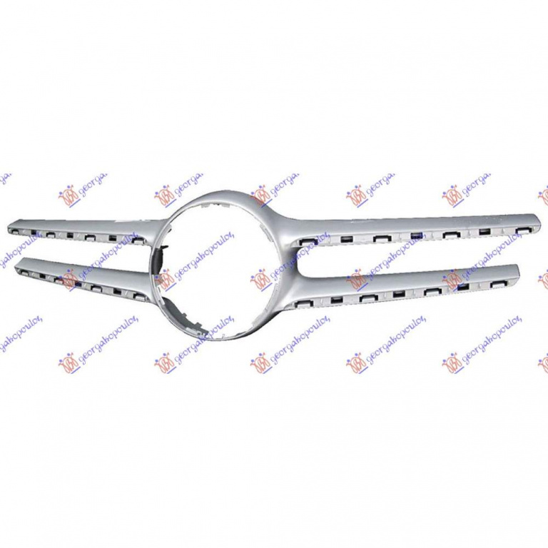Grila - Mercedes E Class (W212) 2013 , 2128801983