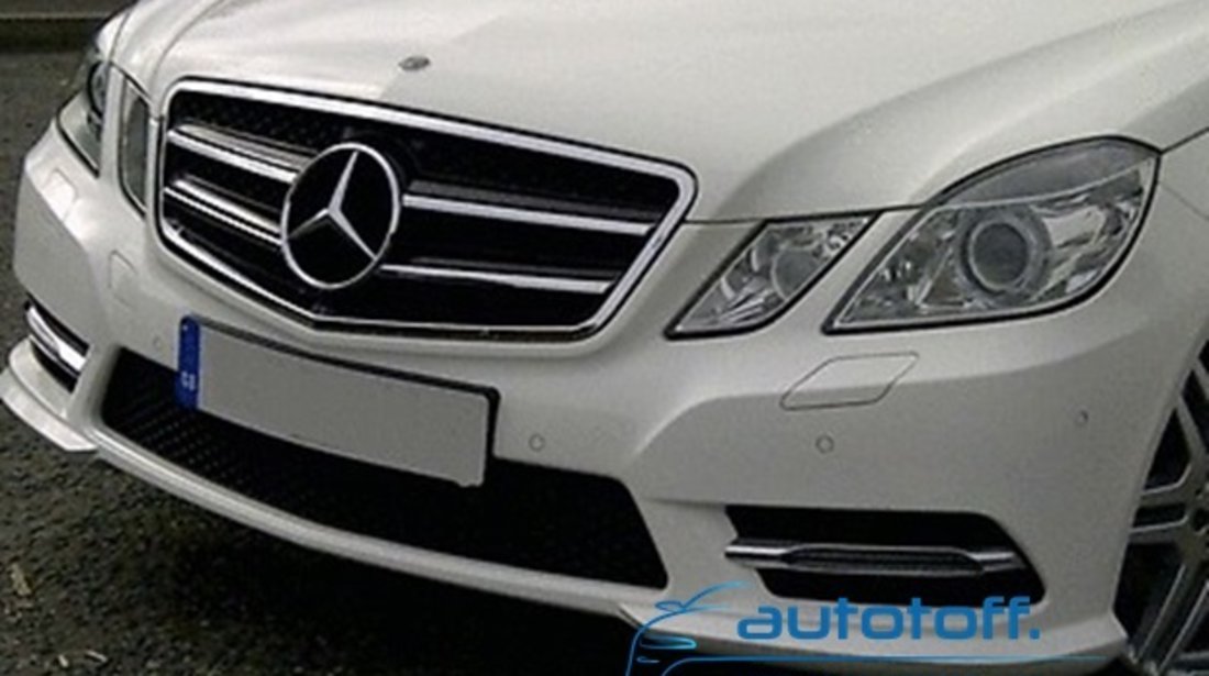 Grila Mercedes E Class W212