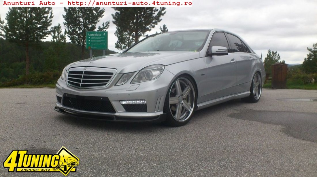 Grila Mercedes E Class W212