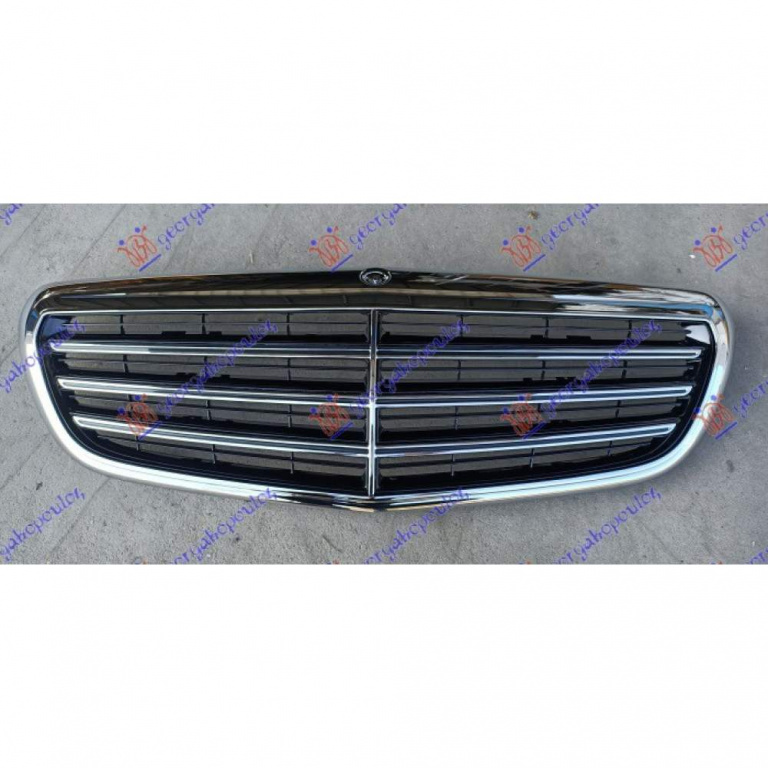 Grila - Mercedes E Class (W213) 2016