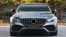 Grila Mercedes E-Class W213 S213 A238 C238 E63 AMG...