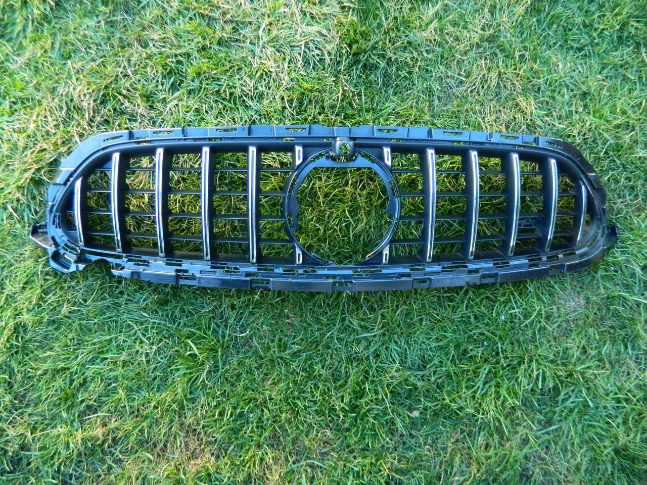 Grila Mercedes E-Class W238 ,W213 E53 AMG Facelift Panamericana cod A2138886700