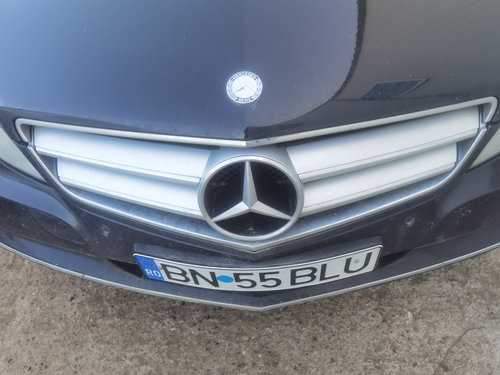 Grila mercedes E220 cdi w207 coupe