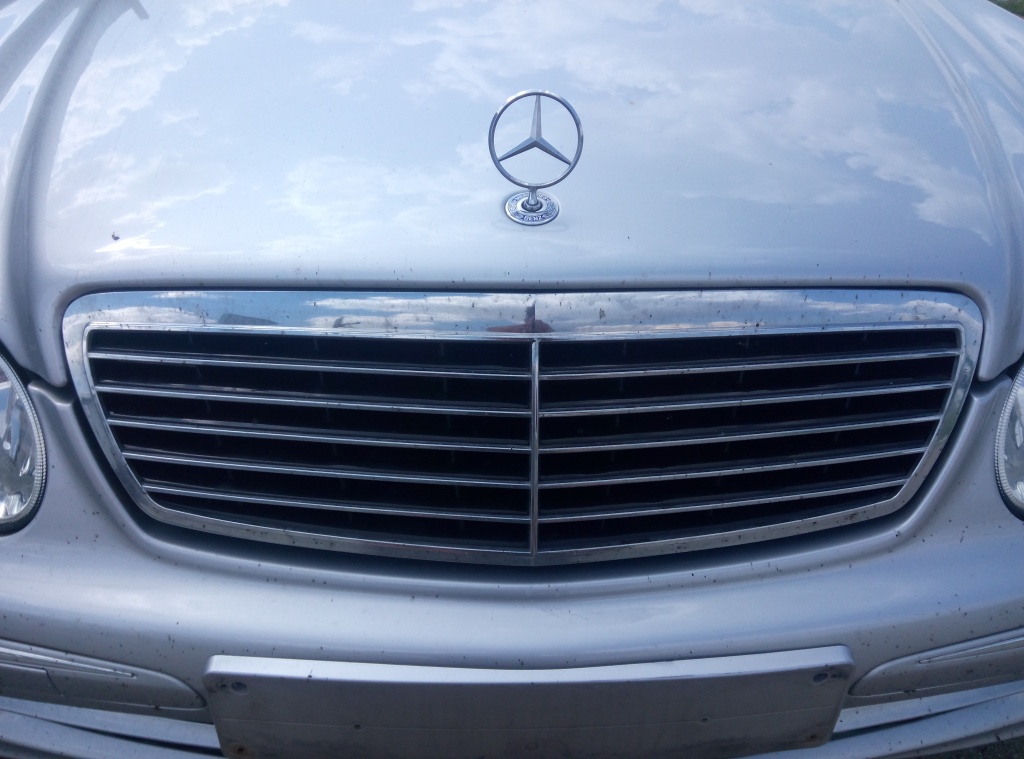 Grila mercedes e220 e270 e320 w211