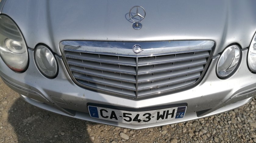 Grila mercedes e280 cdi 4matic s211 facelift