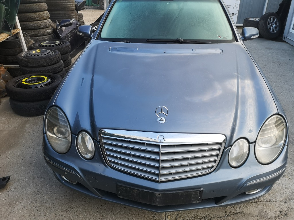 Grila Mercedes E320 cdi 4 matic w211 facelift