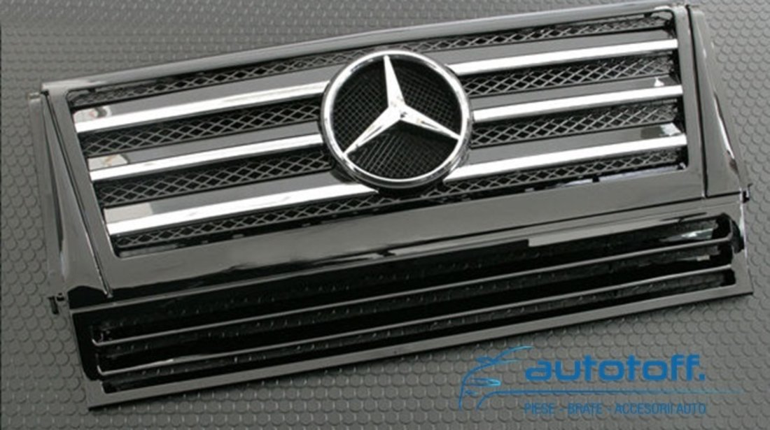 Grila Mercedes G CLASS W463 (1990-2012) AMG