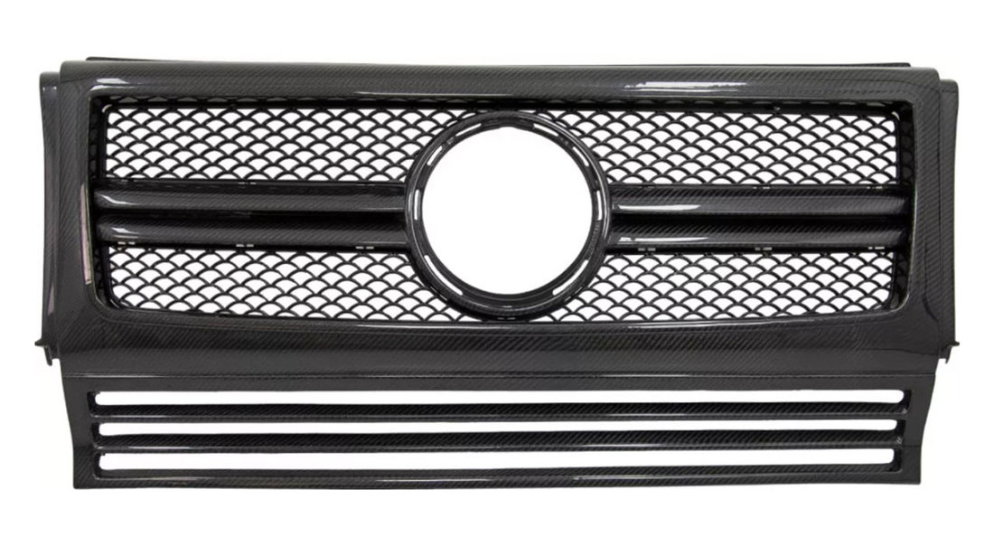 Grila Mercedes G-Class W463 (90-14) Carbon Design