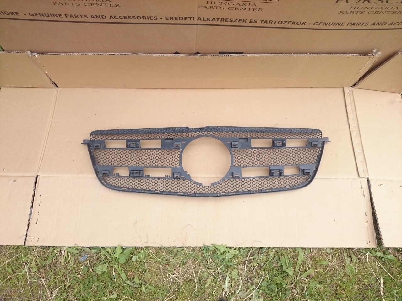 Grila Mercedes GL AMG / X166 / Gl450 / Gl350 (2011-2016) cod A1668850054