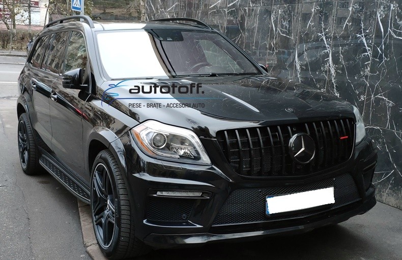 Grila Mercedes GL X166 (12-16) GT Panamericana