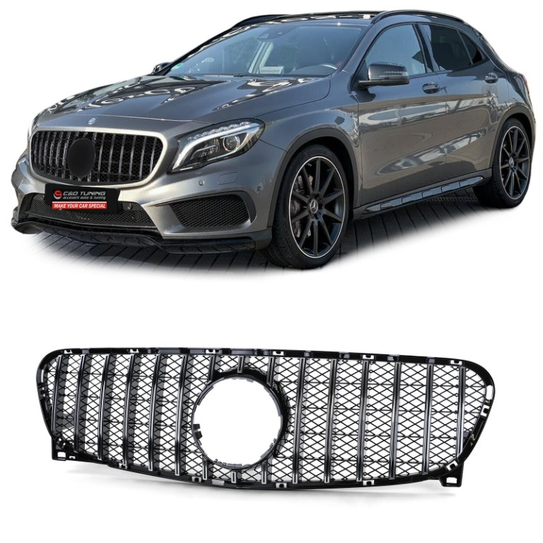 Grila Mercedes GLA X156