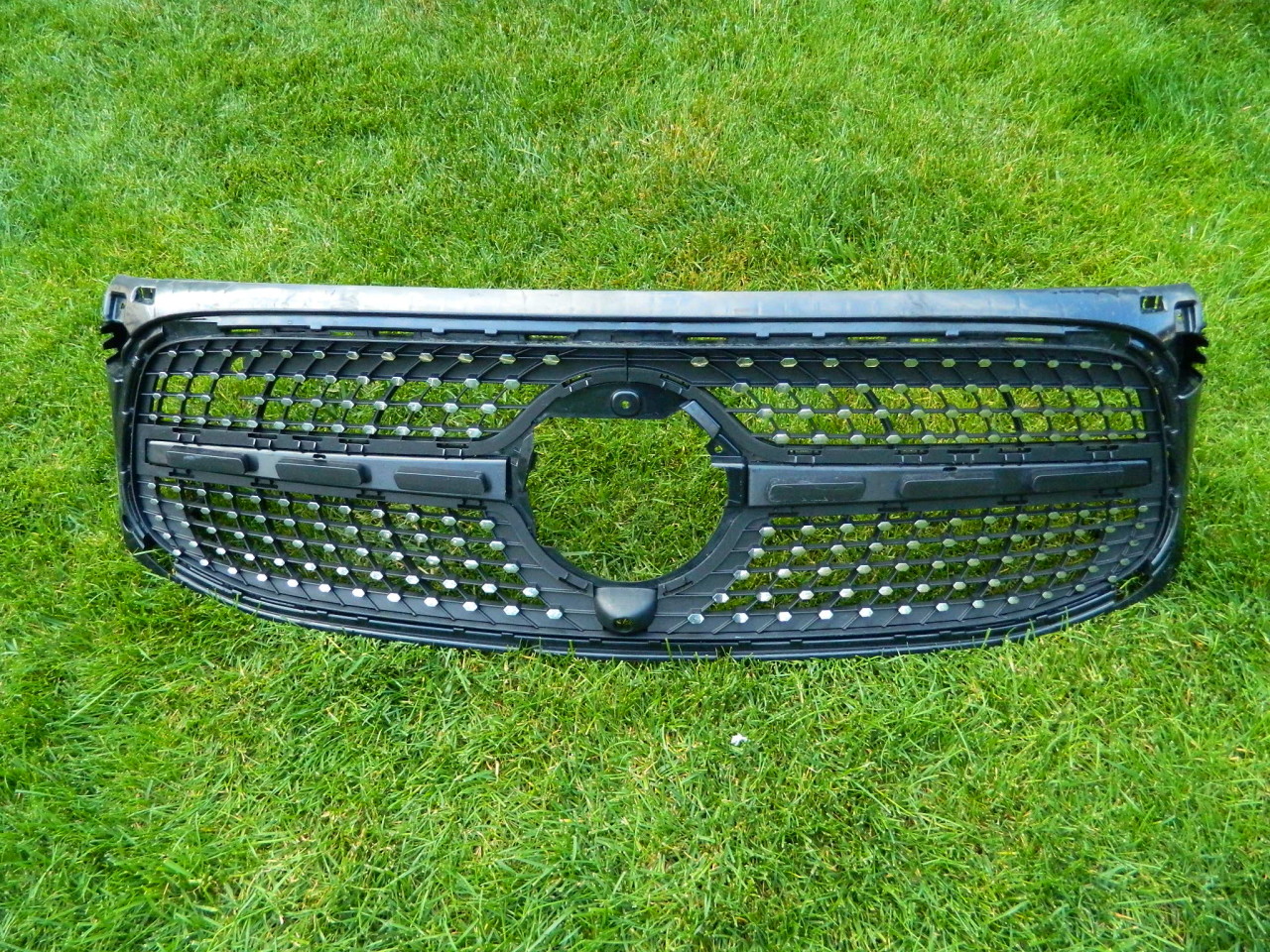 Grila Mercedes GLB AMG X247 model 2022-2024 cod A2478885900