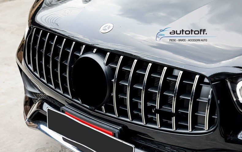 Grila Mercedes GLC X253 C253 (2019+) GT Panamericana