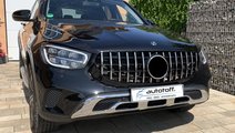 Grila Mercedes GLC X253 C253 (2020+) GT Panamerica...