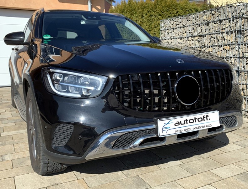 Grila Mercedes GLC X253 C253 SUV (2020+) GT Panamericana