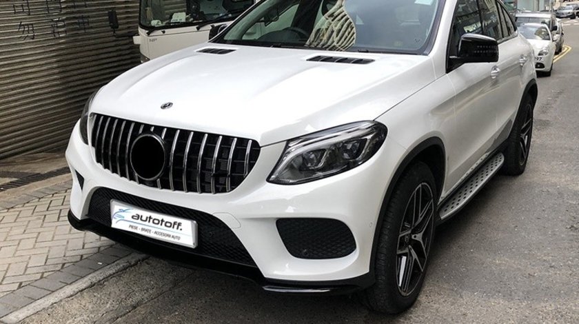 Grila Mercedes GLE Coupe C292