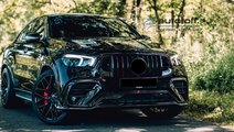 Grila Mercedes GLE SUV W167 Coupe C167 (2019+) mod...