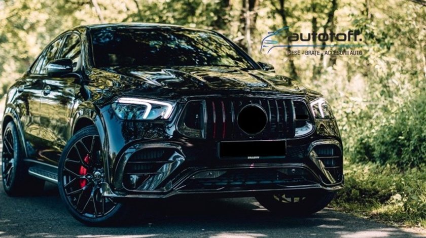 Grila Mercedes GLE SUV W167 Coupe C167 (2019+) model B-Design