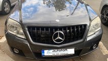 Grila Mercedes GLK X204 (08-12) GT Panamericana