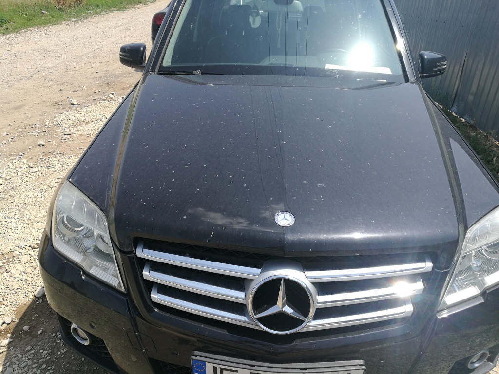 Grila mercedes glk x204