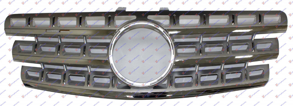 Grila - Mercedes Ml (W164) 2005 , 1.64888e+13