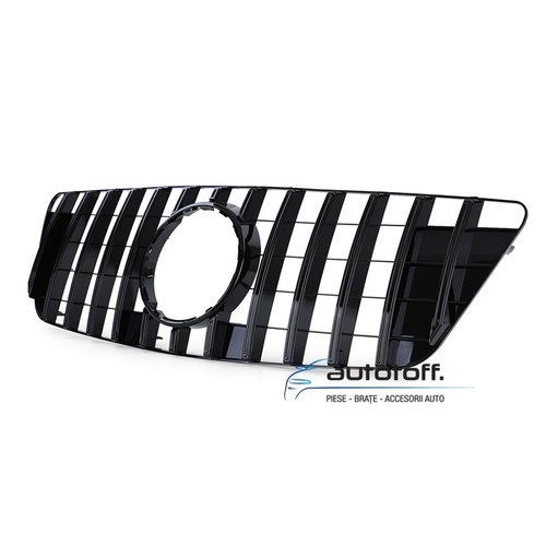 Grila Mercedes ML W164 Facelift (08-11) GT Design
