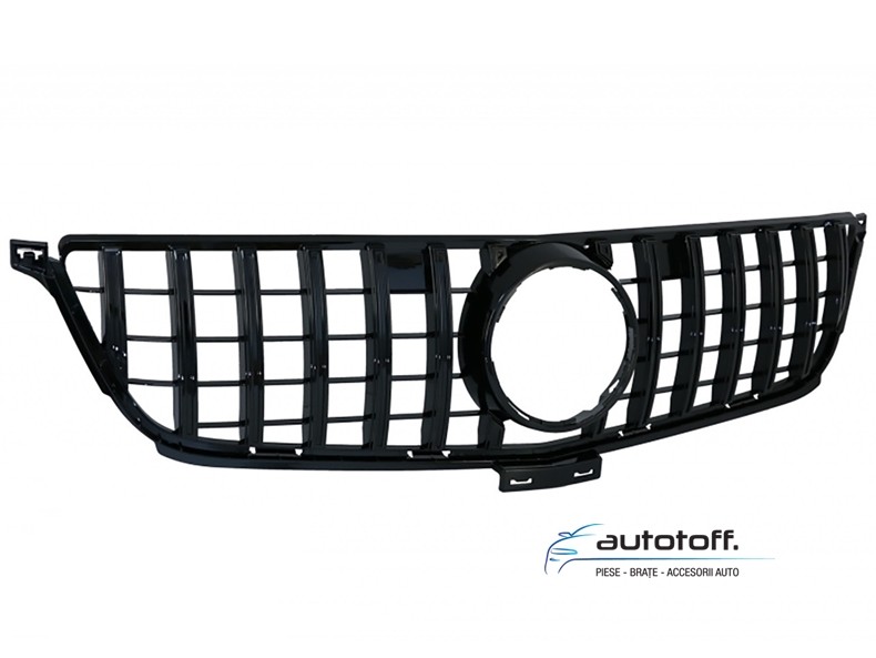 Grila Mercedes ML W166 (2012-2015) GT Black Design
