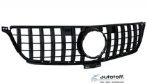 Grila Mercedes ML W166 (2012-2015) GT Black Design