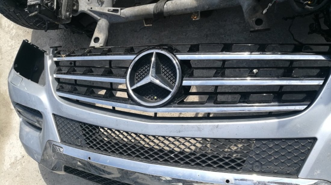 Grila mercedes ML w166