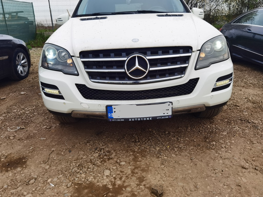 Grila Mercedes ML300 w164 FACELIFT