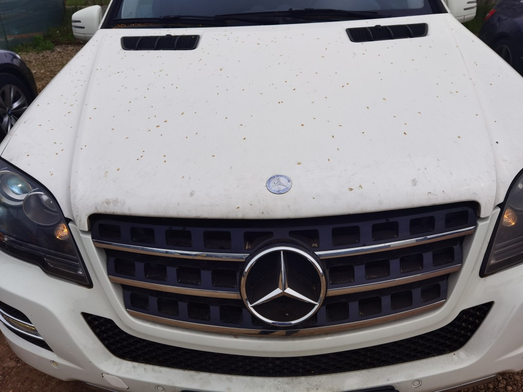 Grila Mercedes ML350 w164 FACELIFT