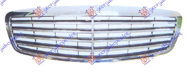 Grila - Mercedes S Class (W221) 2005 , 2.2188e+13