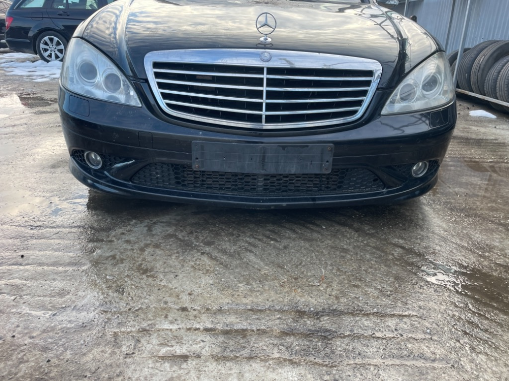 Grila Mercedes s class w221