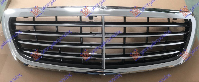 Grila - Mercedes S Class (W222) 2013 , 2228800302