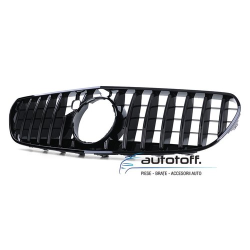 Grila Mercedes S-Coupe C217 A217 (14-17) GT Panamericana Black