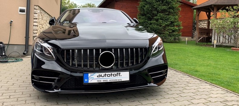 Grila Mercedes S-Coupe C217 A217 Facelift