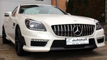 Grila Mercedes SLK R172 (11-15) Panamericana GT De...