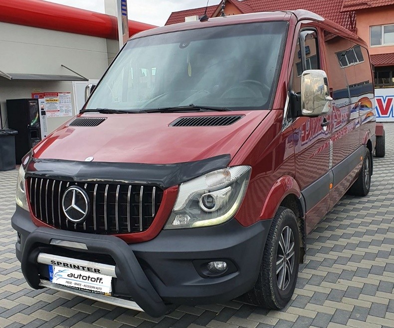 Grila Mercedes Sprinter W906 (14-17) model Panamericana