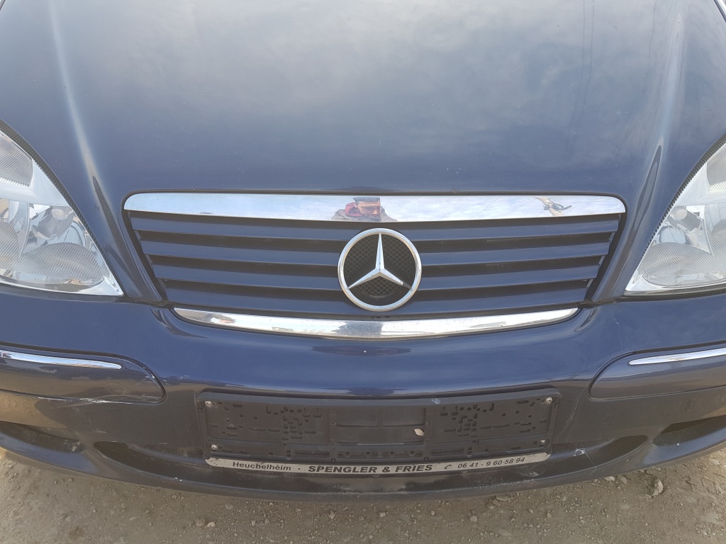 Grila mercedes W 168