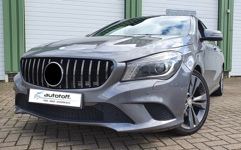 Grila Mercedes W117 C117 X117