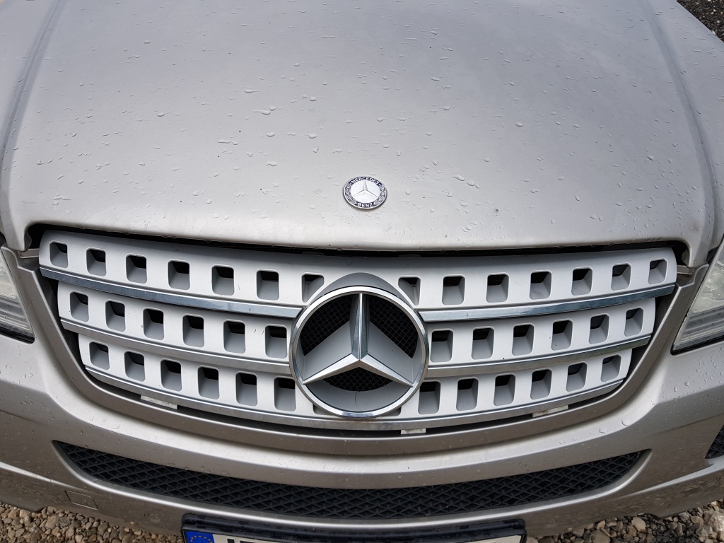 GRILA MERCEDES W164 ML 2008
