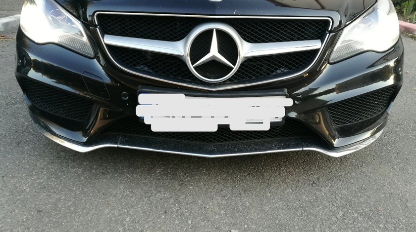 Grila Mercedes w207 cabrio facelift AMG