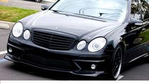 Grila Mercedes W211 Black Edition