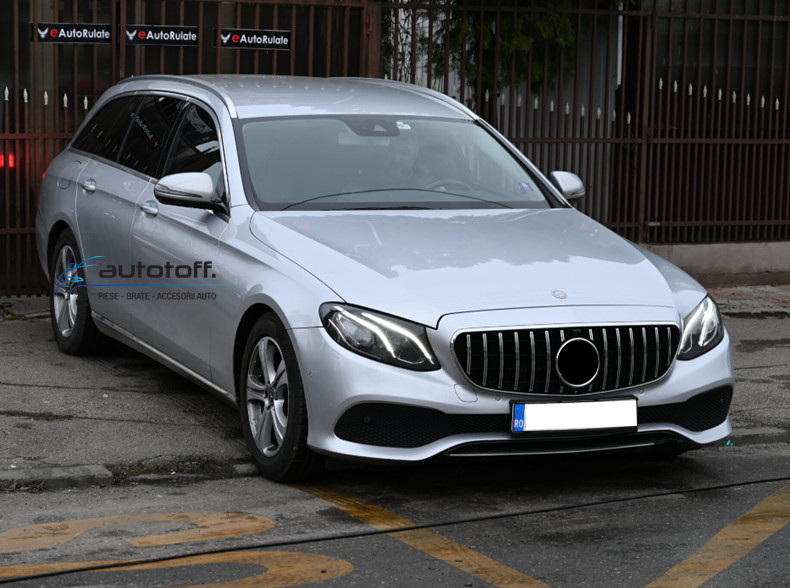 Grila Mercedes W213 S213 A238 C238 (2016+) GT-R Design