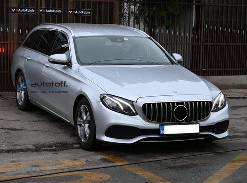 Grila Mercedes W213 S213 A238 C238 (2016+) GT-R Design