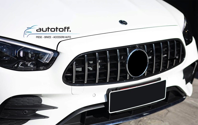 Grila Mercedes W213 S213 A238 C238 Facelift (2020+) GT Panamericana