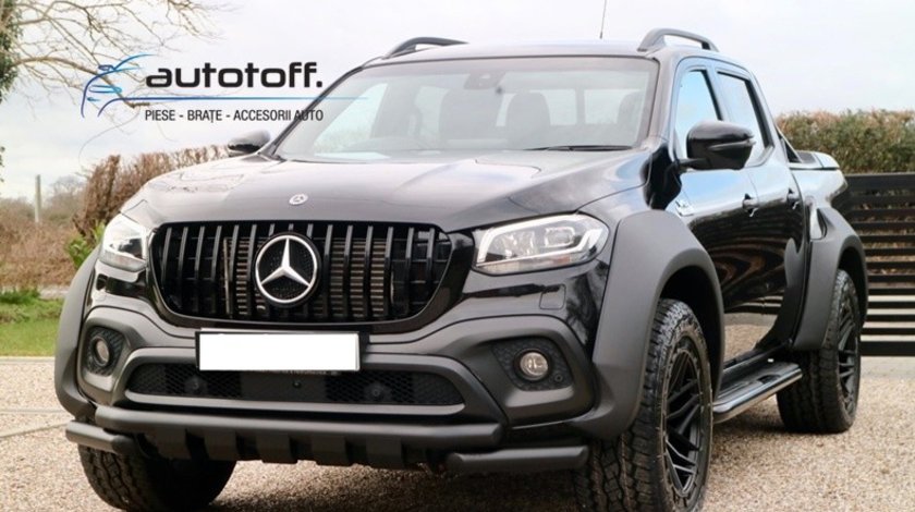 Grila Mercedes W470 X-Class (17-20) GT Panamericana Design