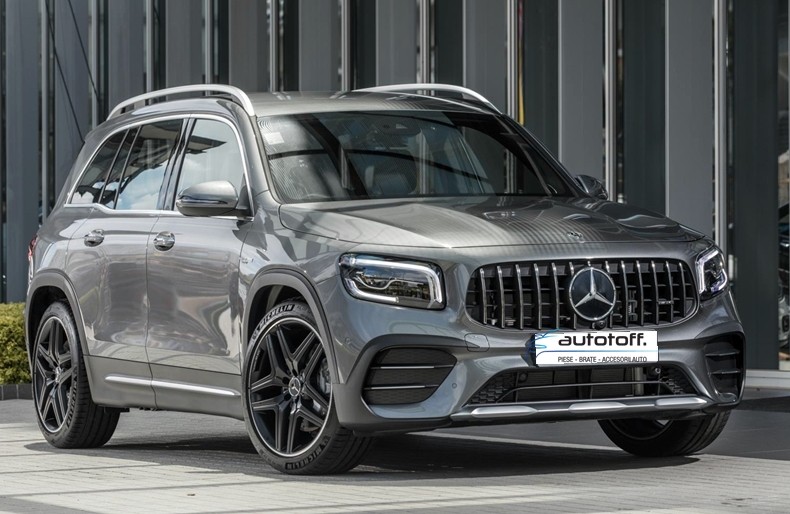 Grila Merceds GLB X247 AMG Line