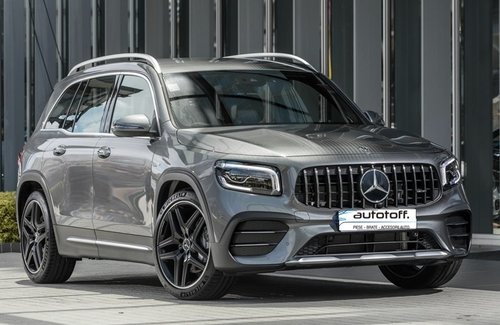 Grila Merceds GLB X247 AMG Line